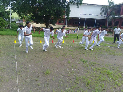 Vivekananda Kendra Vidyalaya, Rishabhdev